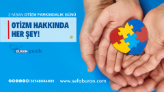 Otizm Nedir? Otistik Hakları Nelerdir? Otistik Bireylere Nasıl Davranılmalı?