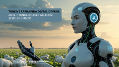 Türkiye Tarımında Dijital Devrim: Akıllı Teknolojilerle Geleceği Şekillendirmek!
